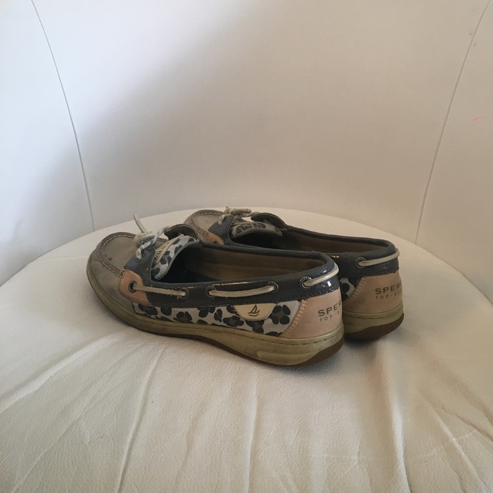 Angelfish Sperry Topsiders